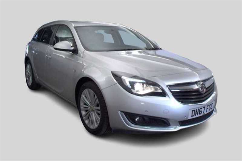 Vauxhall Insignia Sports Tourer DSIGN NAV CDTI ECO SS