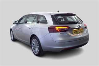 Vauxhall Insignia Sports Tourer DSIGN NAV CDTI ECO SS