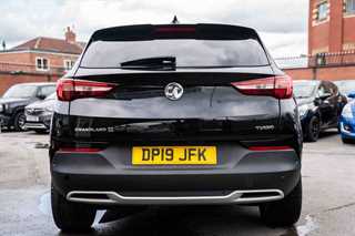 Vauxhall Grandland X Sport Nav Turbo Ss