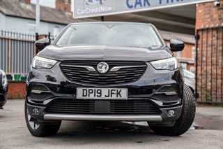 Vauxhall Grandland X Sport Nav Turbo Ss