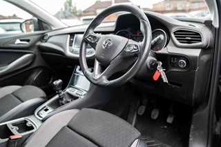 Vauxhall Grandland X Sport Nav Turbo Ss