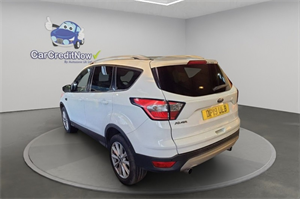 Ford Kuga Titanium Edition Tdci