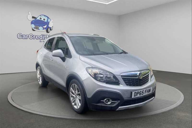 Vauxhall Mokka Exclusiv Turbo S/S