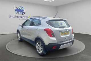 Vauxhall Mokka Exclusiv Turbo S/S