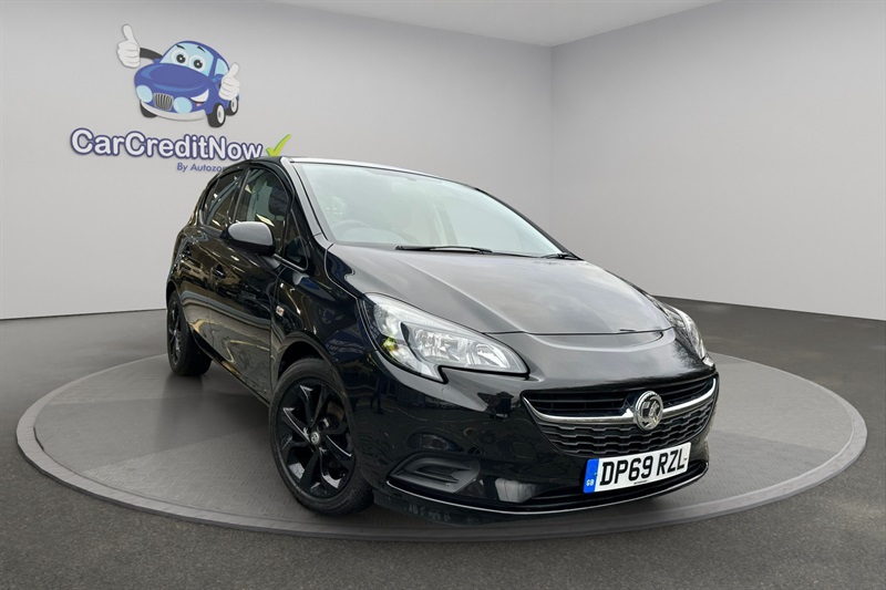 Vauxhall Corsa Sport