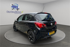 Vauxhall Corsa Sport