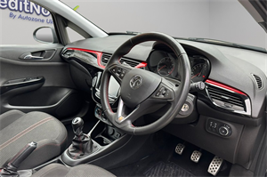 Vauxhall Corsa Sport