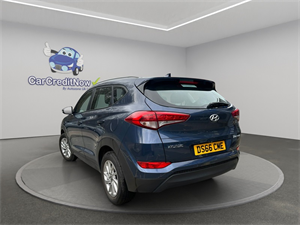 Hyundai Tucson Se Nav B-Drive 2Wd Crdi