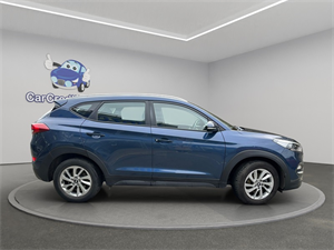 Hyundai Tucson Se Nav B-Drive 2Wd Crdi