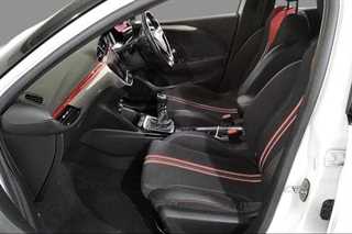 Vauxhall Corsa Sri Premium Turbo