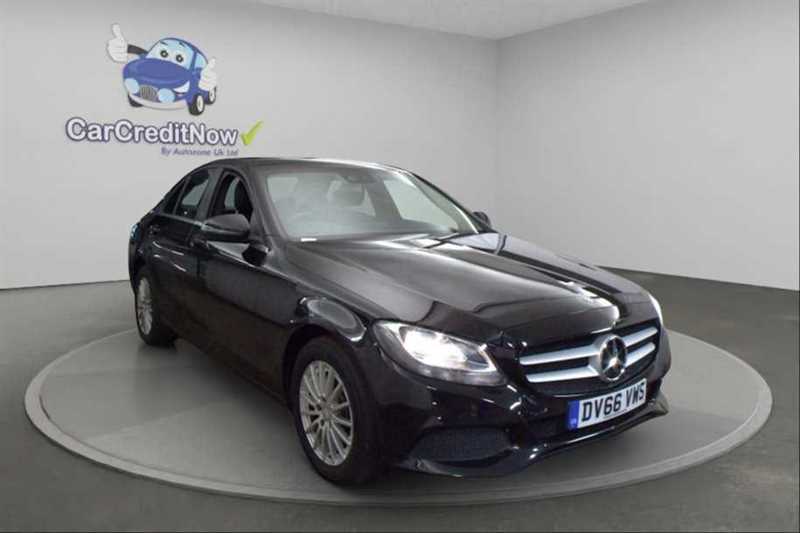 MercedeS-Benz C-Class 220D Se