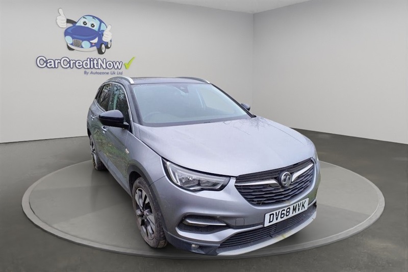 Vauxhall Grandland X Sport Nav Turbo Ss