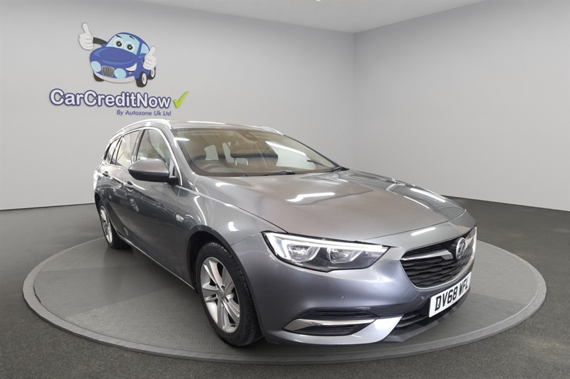 Vauxhall Insignia Tech Line Nav Turbo D