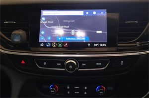 Vauxhall Insignia Tech Line Nav Turbo D