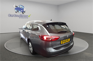 Vauxhall Insignia Tech Line Nav Turbo D