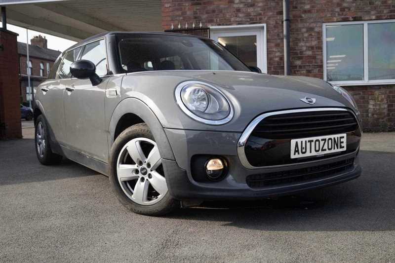 MINI Clubman Cooper