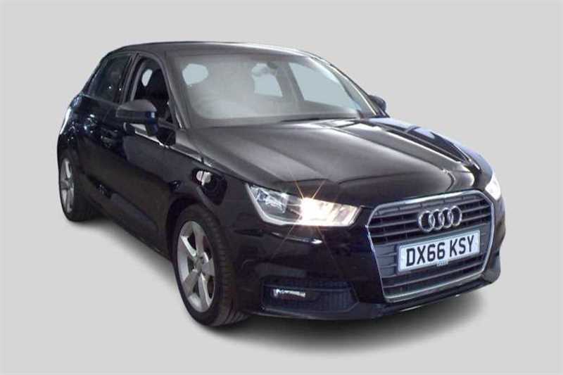 Audi A1 Sport Tfsi