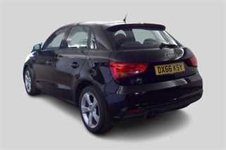 Audi A1 Sport Tfsi