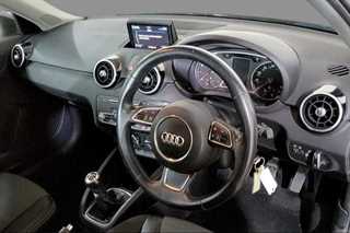 Audi A1 Sport Tfsi