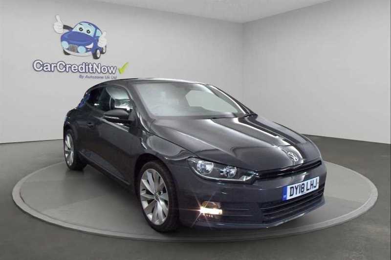 Volkswagen Scirocco Gt Bluemotn Tech Tsi