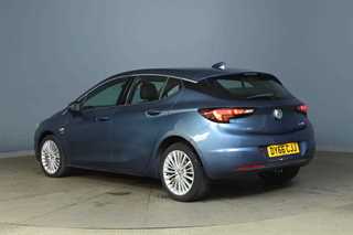 Vauxhall Astra Elite Nav Cdti Eflex S/S