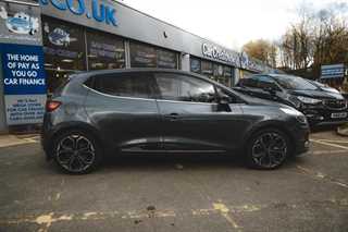 Renault Clio 0.9 ICONIC TCE 5d 89 BHP