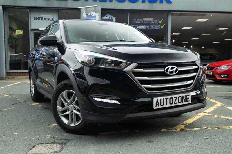 Hyundai Tucson S Blue Drive 2Wd Gdi