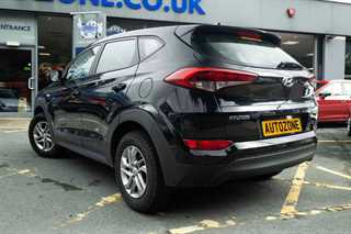 Hyundai Tucson S Blue Drive 2Wd Gdi