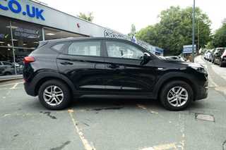 Hyundai Tucson S Blue Drive 2Wd Gdi