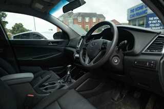 Hyundai Tucson S Blue Drive 2Wd Gdi