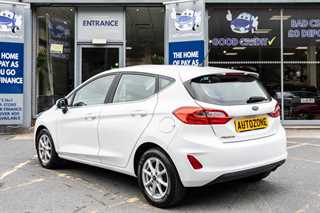 Ford Fiesta Zetec Turbo