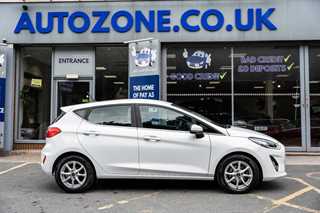 Ford Fiesta Zetec Turbo