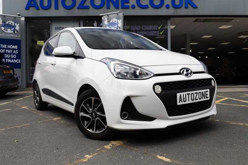 Hyundai I10 1.0 Premium 5dr