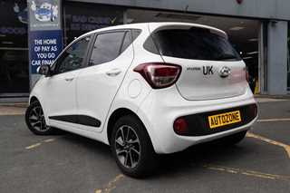 Hyundai I10 1.0 Premium 5dr