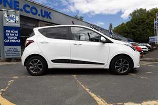 Hyundai I10 1.0 Premium 5dr