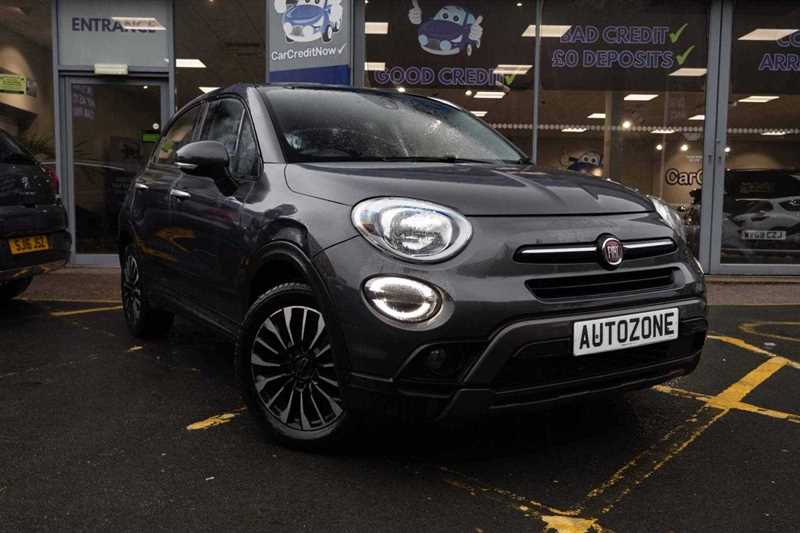 Fiat 500x FIRE FLY TURBO CITY CROSS