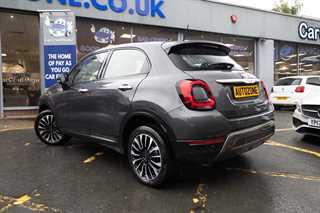 Fiat 500x FIRE FLY TURBO CITY CROSS