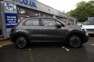 Fiat 500x FIRE FLY TURBO CITY CROSS