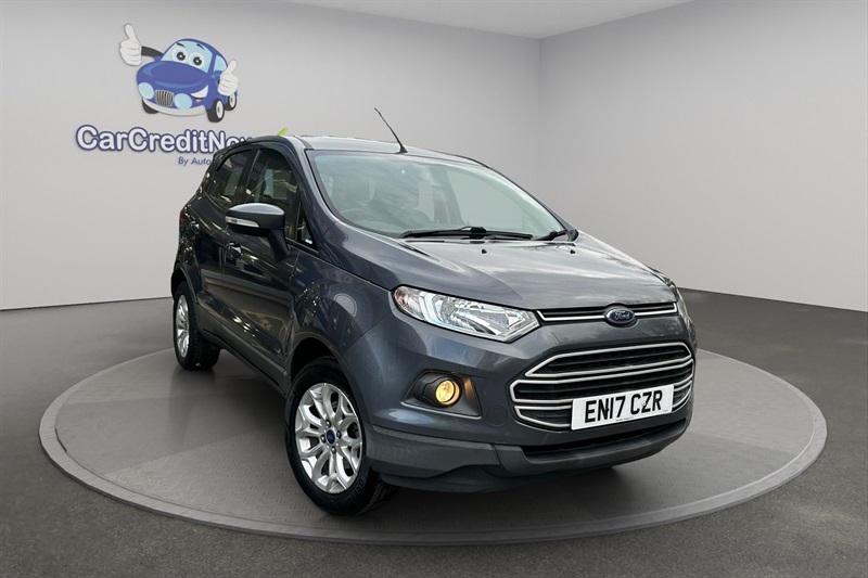 Ford Ecosport 1.5 Zetec 5dr