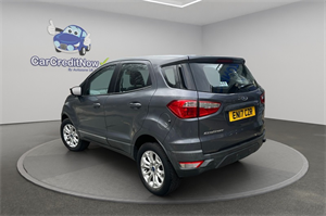 Ford Ecosport 1.5 Zetec 5dr