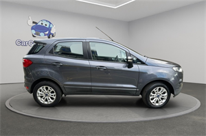 Ford Ecosport 1.5 Zetec 5dr