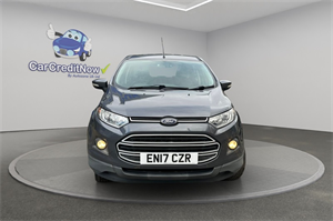 Ford Ecosport 1.5 Zetec 5dr