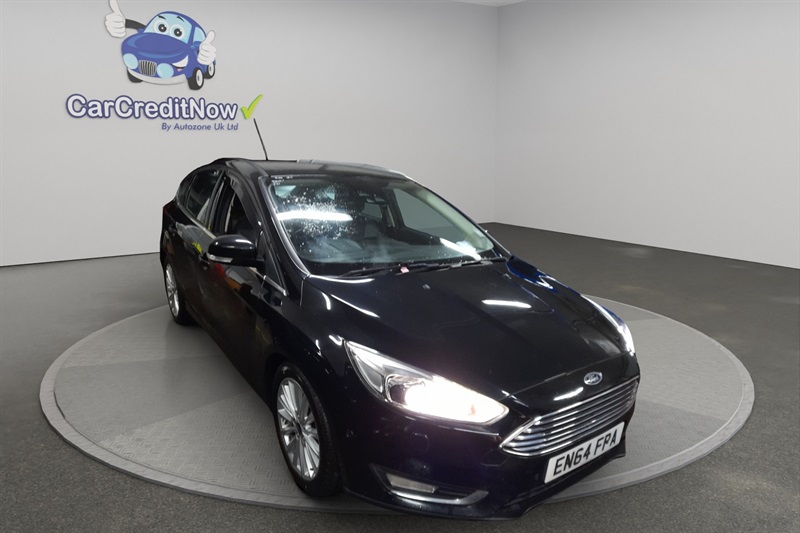 Ford Focus Titanium X Tdci