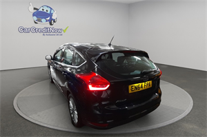 Ford Focus Titanium X Tdci