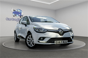 Renault Clio Dynamique Nav Eco Tce