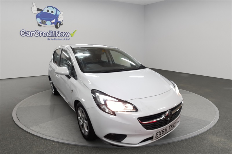 Vauxhall Corsa Energy Ac