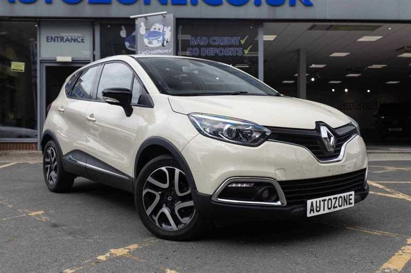 Renault Captur Dynamique Nav Tce