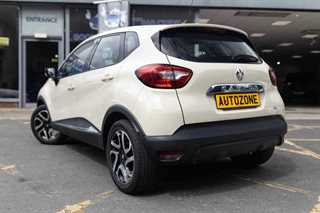 Renault Captur Dynamique Nav Tce