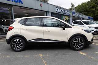 Renault Captur Dynamique Nav Tce