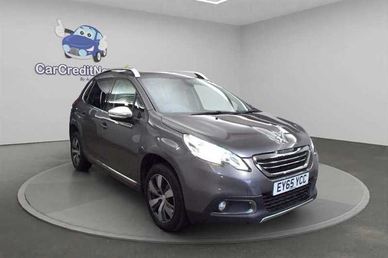 Peugeot 2008 Allure Blue Hdi S/S